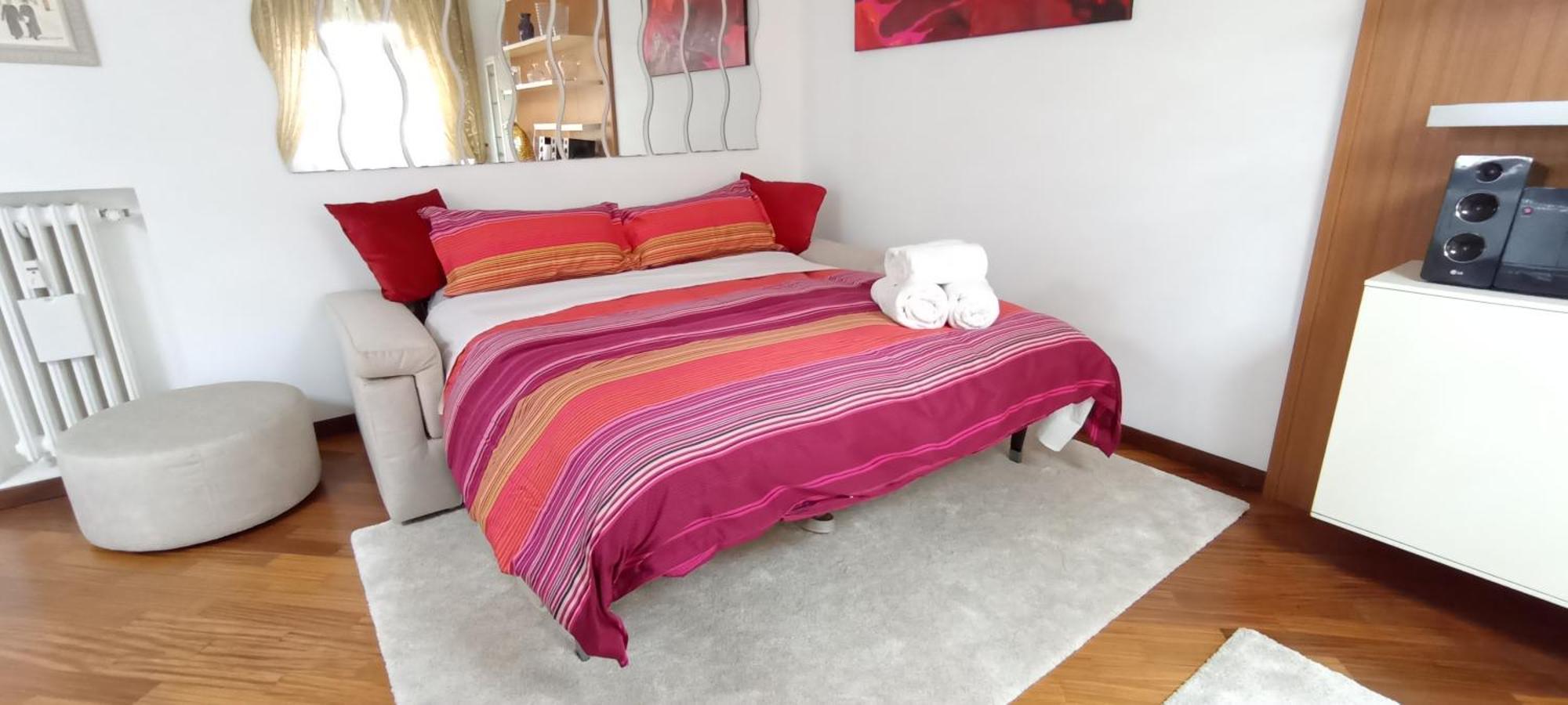 Apartment Colosseo Dream Rome