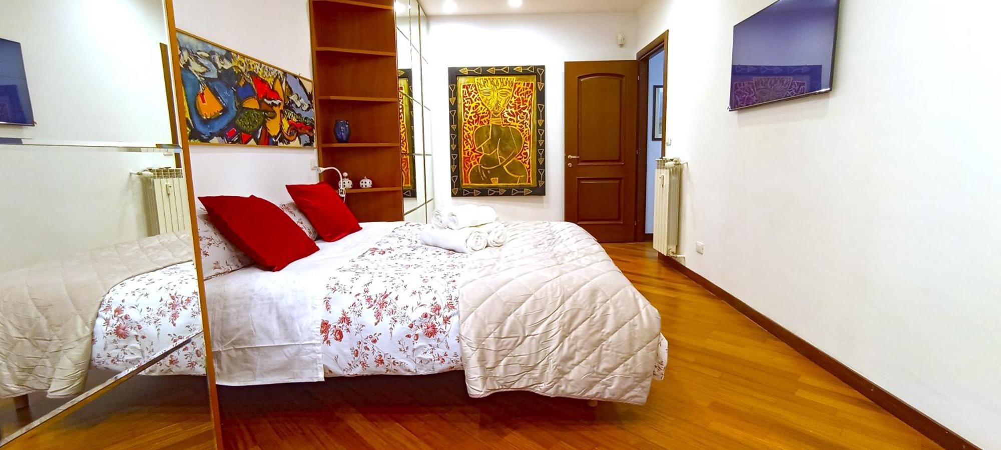 Apartment Colosseo Dream